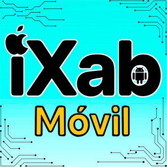 iXab Móvil Logo